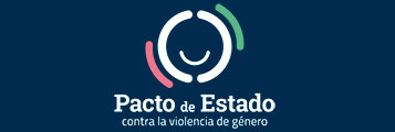 Logo Pacto de Estado contra la violencia de género