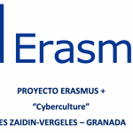 Cyberculture Erasmus + : Movilidad virtual Nápoles.