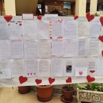 Entrega de los premios Concurso de Cartas de Amor
