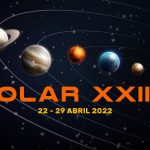 XXIII Semana Solar: 22-29 abril 2022